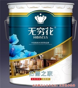 祿源漆業無窮花系列戶外木器水漆 創新環保，守護自然之美