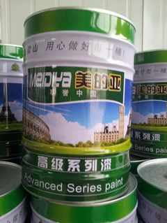 供應梁山油漆防銹漆——梁山美的亞漆業優質產品介紹