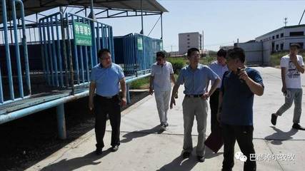 強(qiáng)化監(jiān)管保安全，巴彥淖爾市畜禽屠宰企業(yè)獸醫(yī)醫(yī)療器械迎檢記